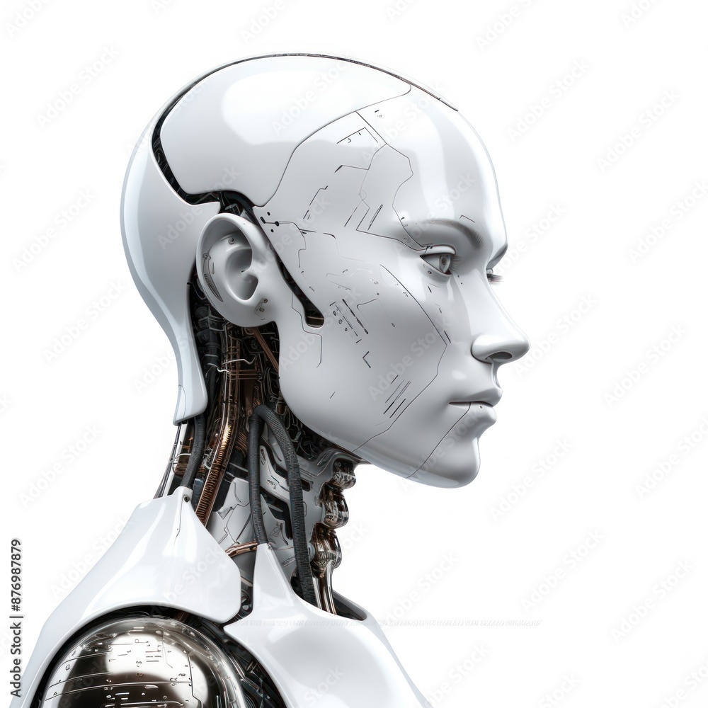 Future artificial intelligence robot adult technology futuristic. Future artificial intelligence robot adult technology futuristic.