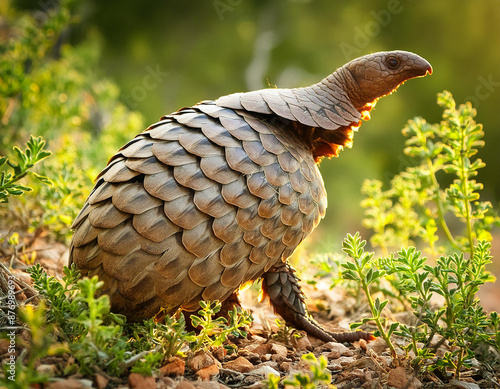 pangolin Animals Animals photo