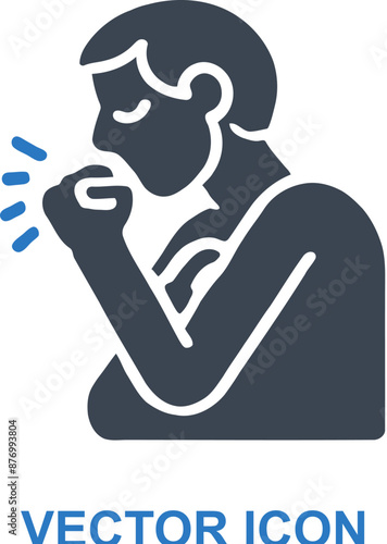 Cough Icon