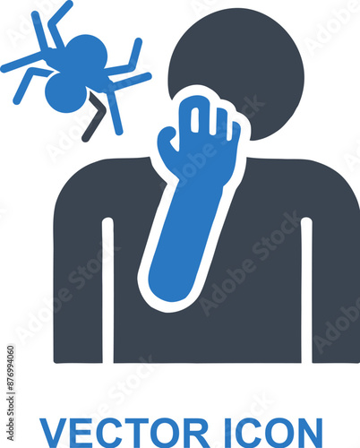 Itching Icon