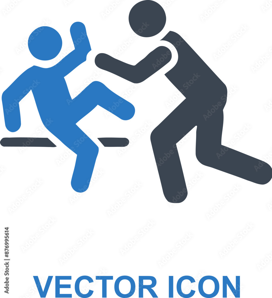 Inconsistent Discipline Icon in Negative Parenting Inconsistent Discipline Icon in Negative Parenting