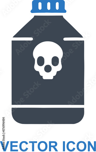 Hazardous Materials Icon