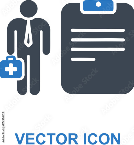 Report All Injuries Icon