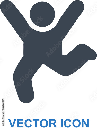 Enthusiastic Icon