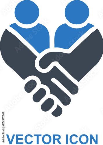 Trust Building Icon