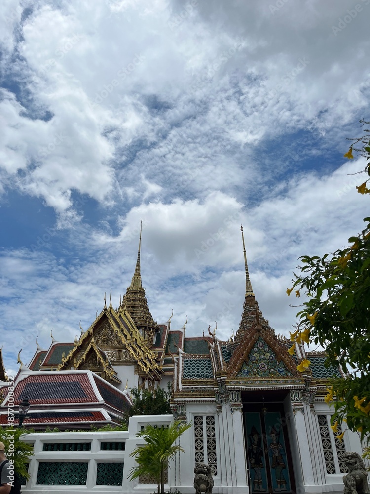 Fototapeta premium Wat Phra Kaew