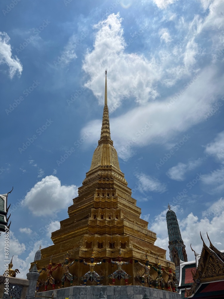 Fototapeta premium temple