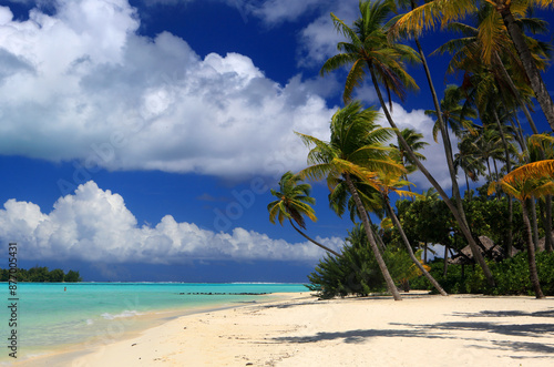 Le Bora Bora by Pearl Resort, Bora Bora, French Polynesia, South Pacific, Pacific photo