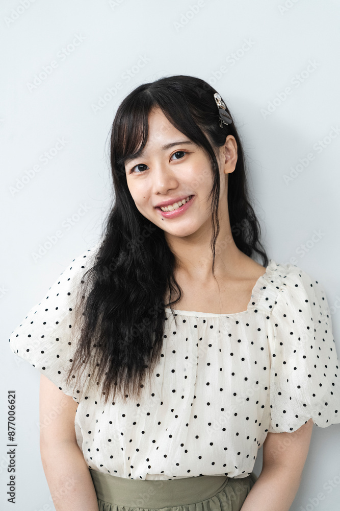若い女性 若い女性
