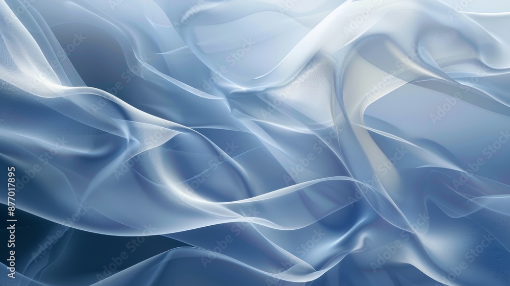 Modern silk background Modern silk background