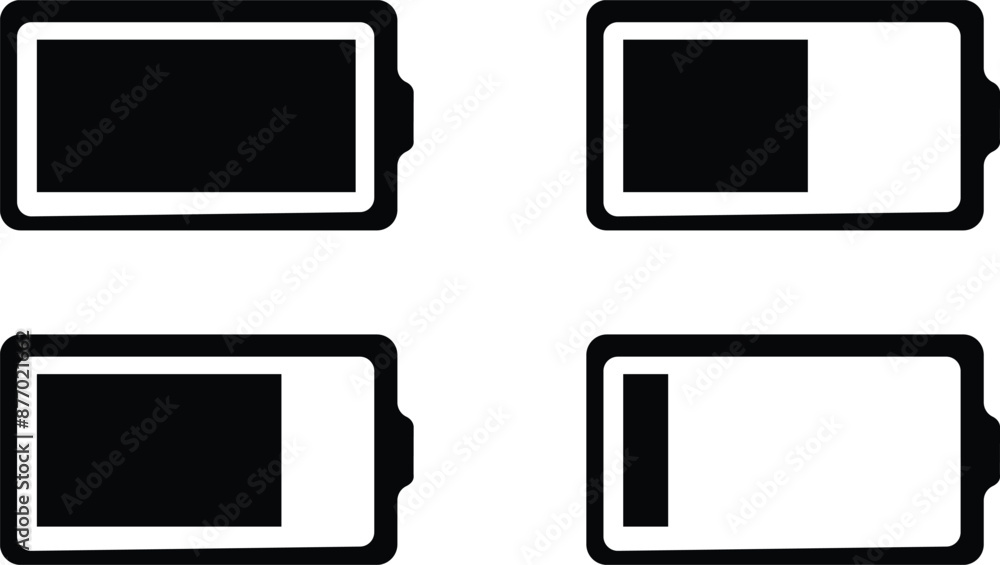 set of tablet pc Battery icon set. battery charge level. battery Charging icon Battery capacity charge icon symbols set of tablet pc Battery icon set. battery charge level. battery Charging icon Battery capacity charge icon symbols