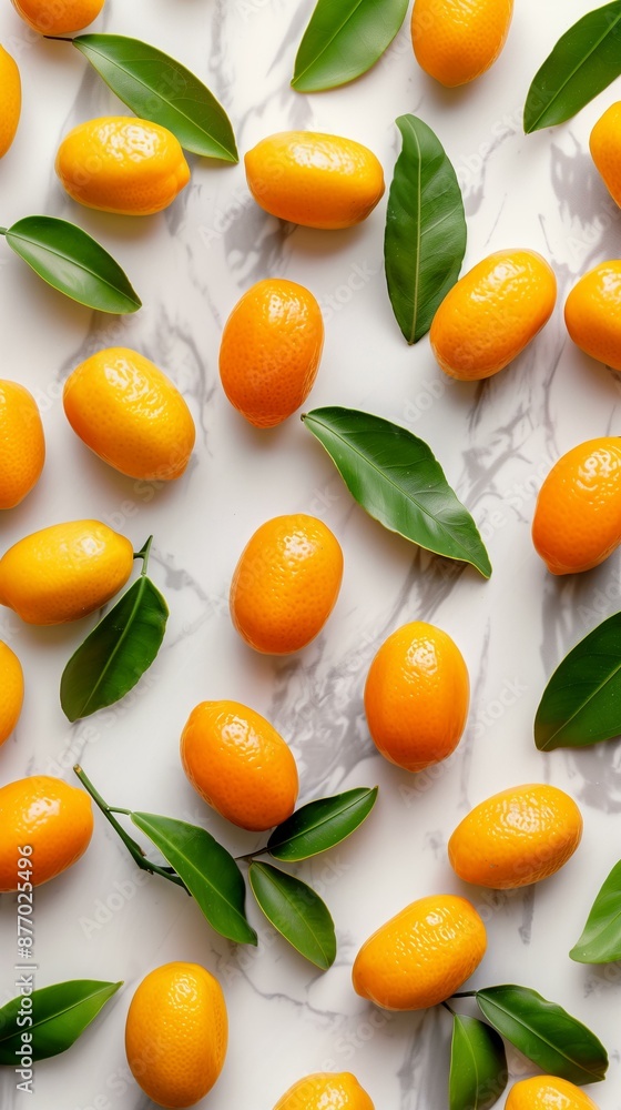Photo of kumquats Photo of kumquats