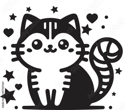 With twinkling eyes and playful paws, cute cats steal hearts in every purr and cuddle. These fluffy companions bring endless joy, warmth, and whiskered charm to any home. 