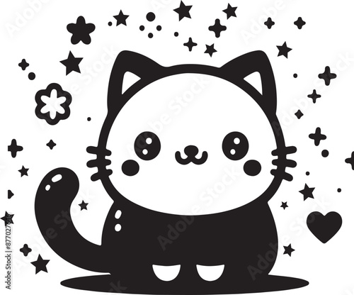 With twinkling eyes and playful paws, cute cats steal hearts in every purr and cuddle. These fluffy companions bring endless joy, warmth, and whiskered charm to any home. 