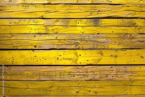 Wallpaper Mural Yellow Wood Background. Illuminating 2021 Wood Plank Paneling for Outdoor Design Torontodigital.ca