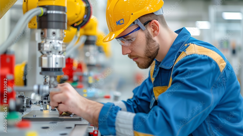 Comprehensive mechanical study of robotics enhancing productivity in various sectors, mechanical progress growth, robotic innovation Comprehensive mechanical study of robotics enhancing productivity in various sectors, mechanical progress growth, robotic innovation
