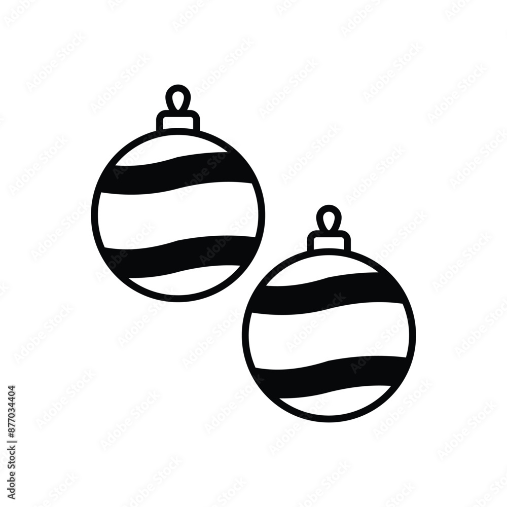 Ornament vector icon Ornament vector icon