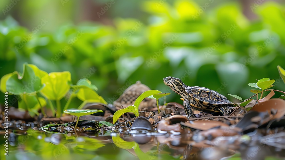Diverse fauna in managed habitats free from litter, Fauna Management Litter, Wildlife Care Diverse fauna in managed habitats free from litter, Fauna Management Litter, Wildlife Care