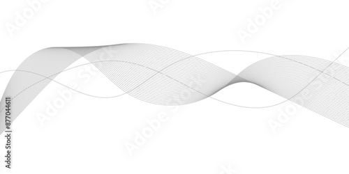 Premium background design with white line pattern (texture) in luxury pastel colour.
Abstract horizontal vector template for business banner, formal backdrop, prestigious voucher, luxe invite
