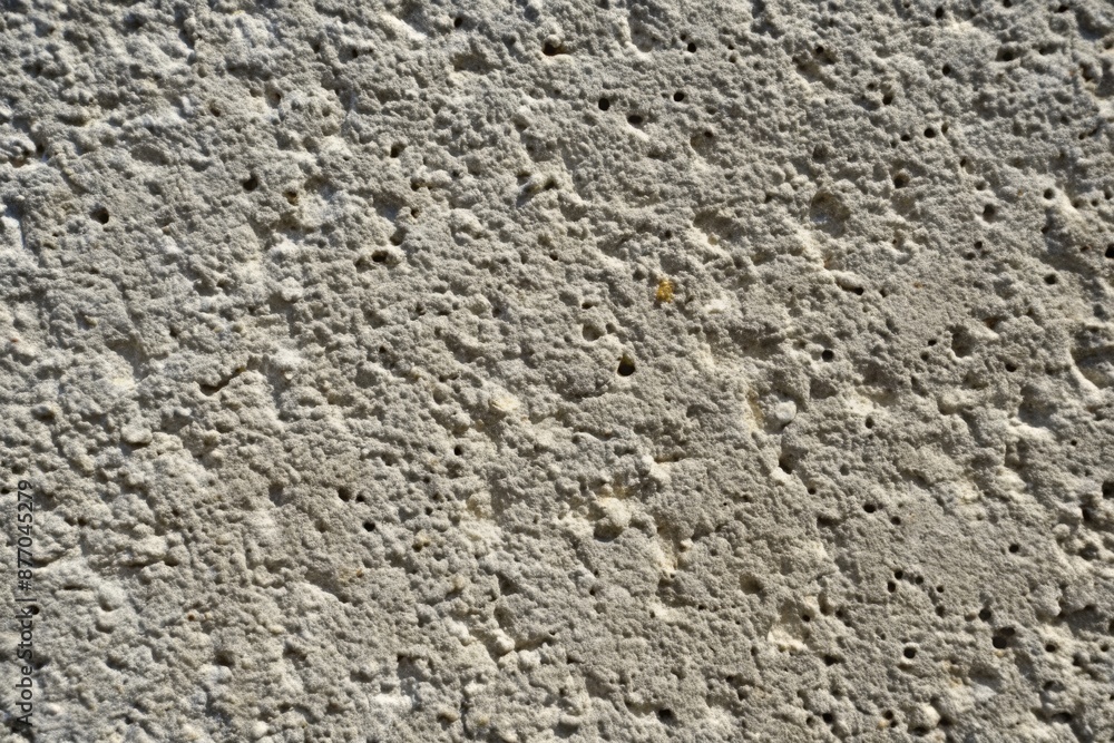 gray stone wall. Generative AI gray stone wall. Generative AI