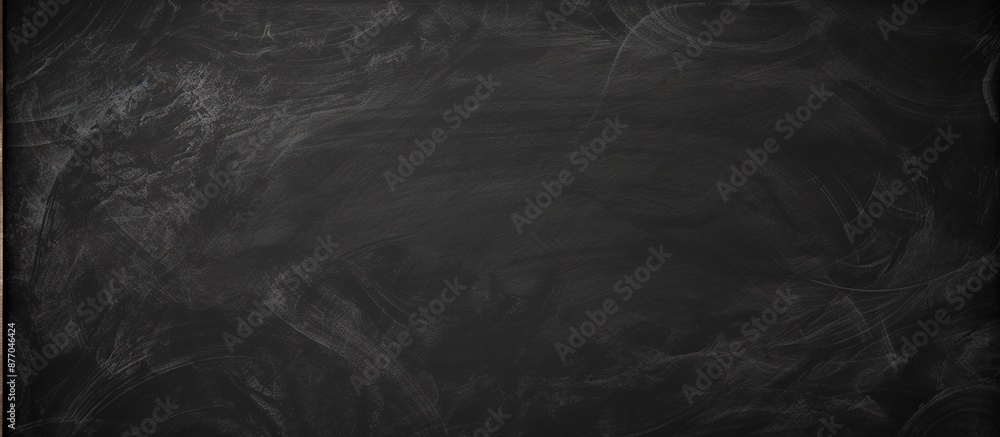 Blackboard Texture with White Chalk Marks Blackboard Texture with White Chalk Marks