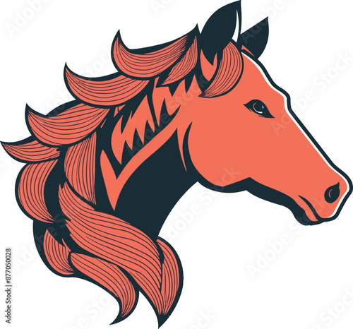 Majestic horses gallop freely across vast meadows, embodying grace, strength, and beauty. 