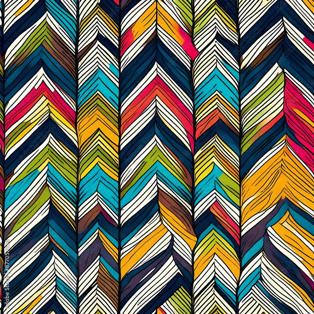 seamless chevron pattern seamless chevron pattern