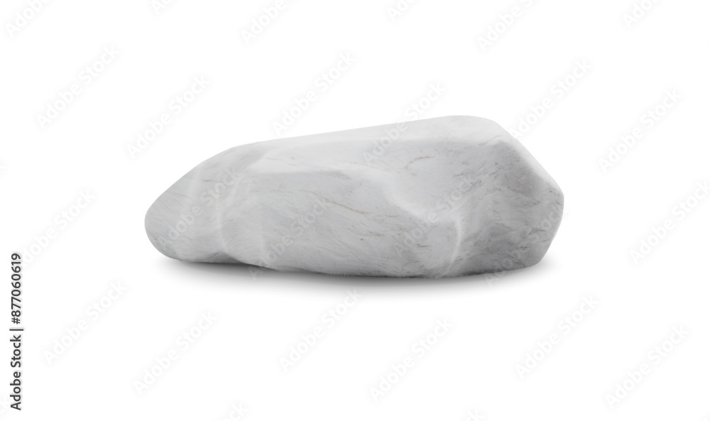 3D stone podium vector, granite stand for product presentation, realistic marble white rock showcase pedestal, boulder 3D stone podium vector, granite stand for product presentation, realistic marble white rock showcase pedestal, boulder
