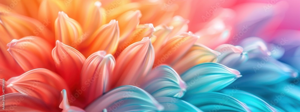 Macro shot of a single firework bursting with vibrant colors, fireworks, macro photography Macro shot of a single firework bursting with vibrant colors, fireworks, macro photography