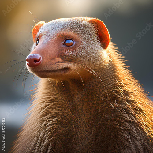 mongoose animals photo