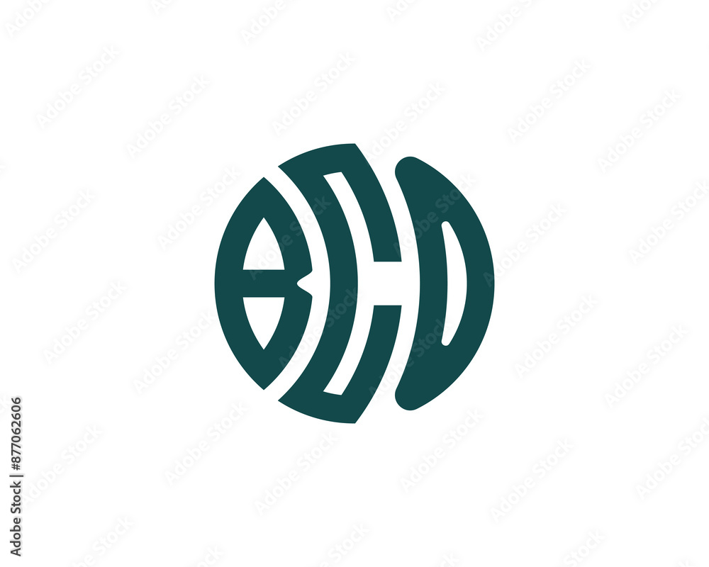 BCO logo design vector template. BCO logo design. BCO logo design vector template. BCO logo design.