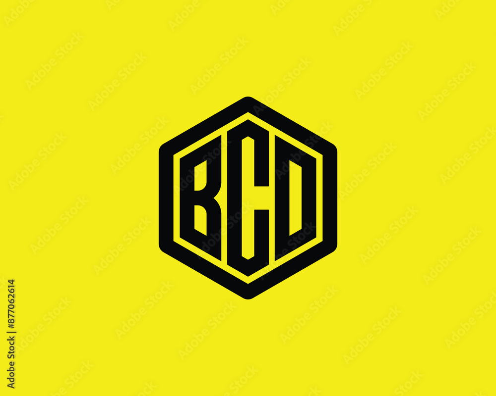 BCO logo design vector template. BCO logo design. BCO logo design vector template. BCO logo design.