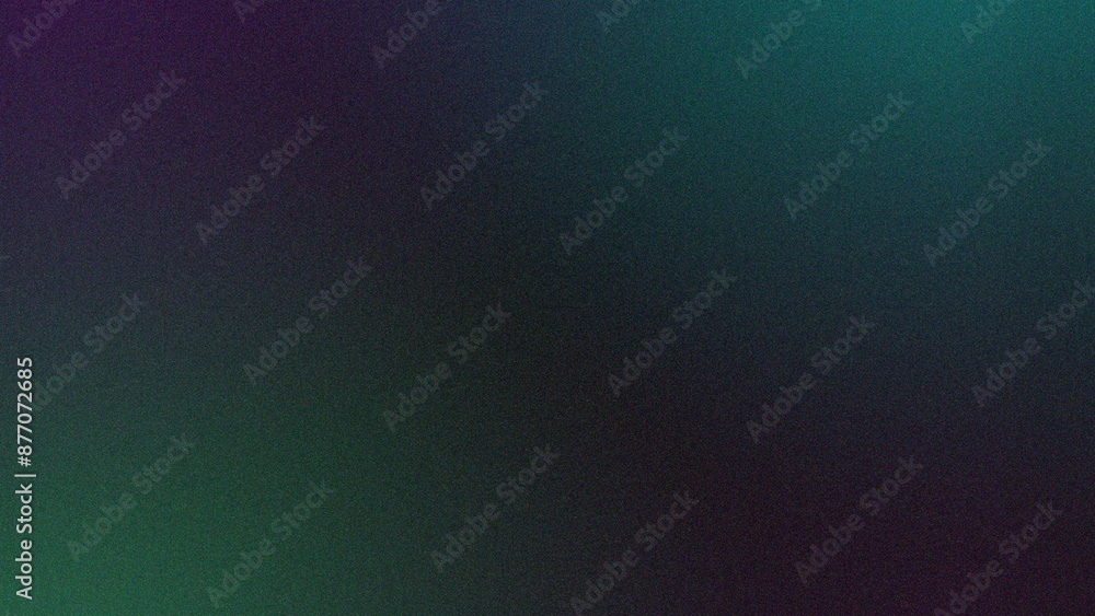 Abstract Gradient Background in Purple, Green, and Blue Abstract Gradient Background in Purple, Green, and Blue