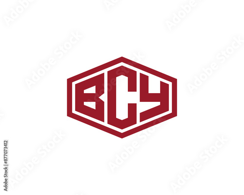 Free Download BCY Logo design vector template. BCY Logo design. - GFXLoad