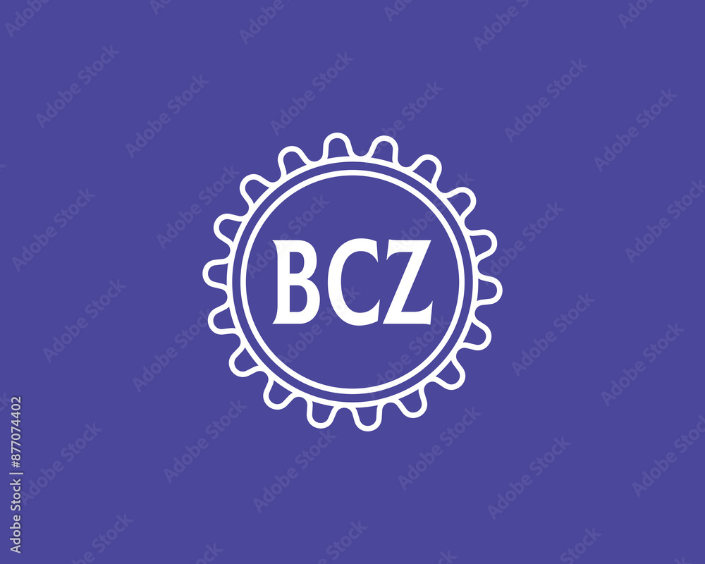 BCZ logo design vector template. BCZ logo design. BCZ logo design vector template. BCZ logo design.