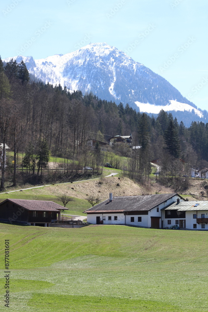 Landschaft Landschaft