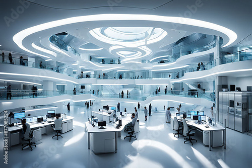 future laboratorium for research