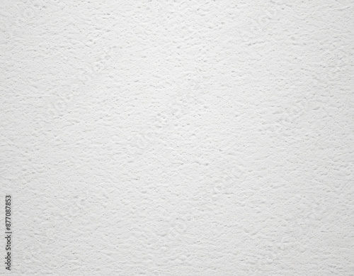 Unique White textured concrete Background.