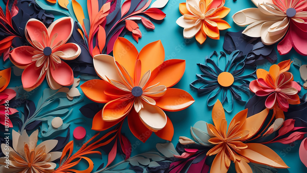 Abstract background Abstract background