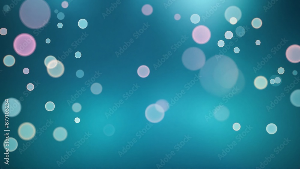 Blurry light photo with circular light bokeh on dark background digital rendering anamorphic lens flare Blurry light photo with circular light bokeh on dark background digital rendering anamorphic lens flare