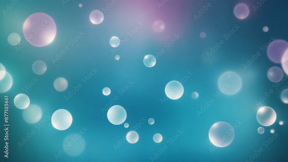 Blurry light photo with circular light bokeh on dark background digital rendering anamorphic lens flare Blurry light photo with circular light bokeh on dark background digital rendering anamorphic lens flare