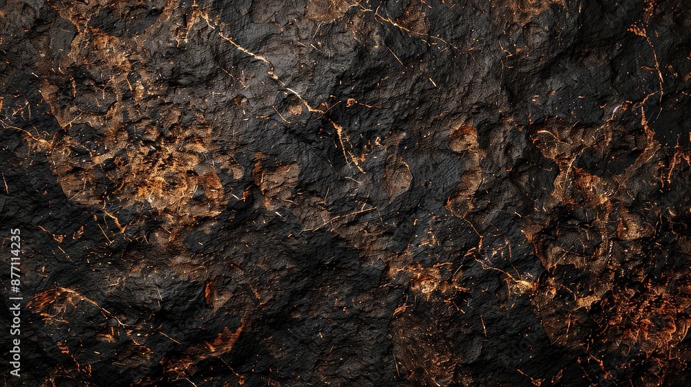Black and brown texture for graphic resources. Black and brown texture for graphic resources.
