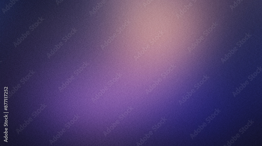 Fototapeta premium Dark Gradient Background with Purple and Pink Hues..