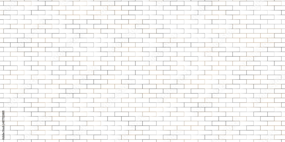 Texture of a brick wall. Abstract background of white brick wall. Close up white tiles brick wall texture background. Modern gray block kitchen wallpaper pattern concept. Texture of a brick wall. Abstract background of white brick wall. Close up white tiles brick wall texture background. Modern gray block kitchen wallpaper pattern concept.