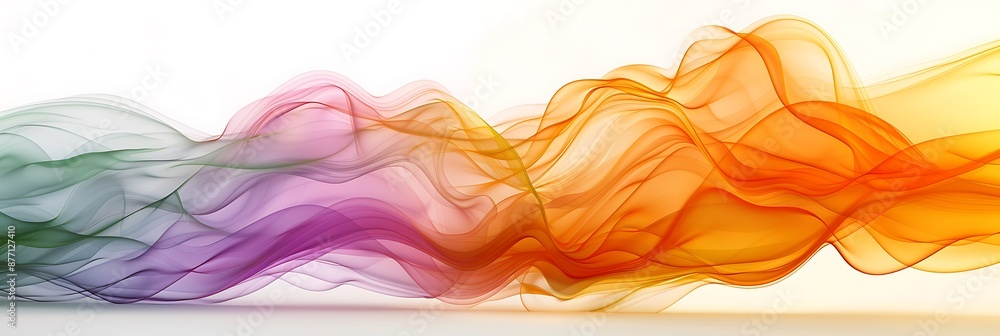 Abstract background, vector illustration. Concept of modern design element for banner or presentation with copy space Abstract background, vector illustration. Concept of modern design element for banner or presentation with copy space