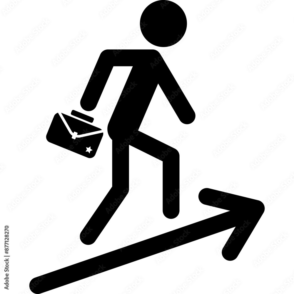 Career Pathway Icon Career Pathway Icon