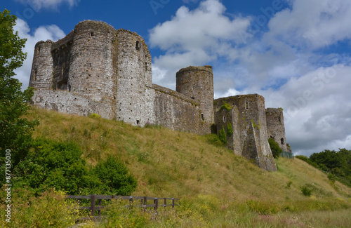 Kidwelly Castle