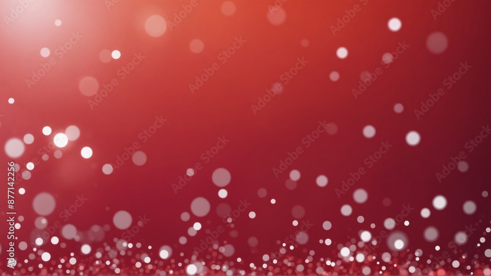 Blurry light with circular bokeh on dark background digital rendering anamorphic lens flare Blurry light with circular bokeh on dark background digital rendering anamorphic lens flare