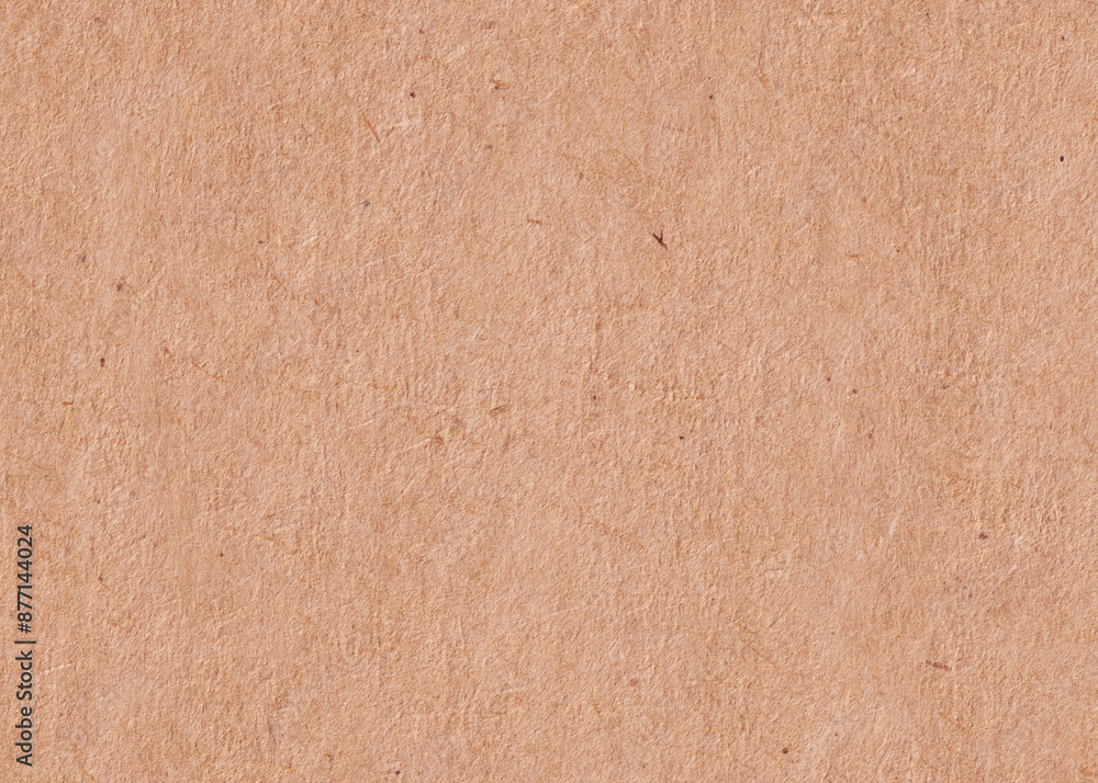 Fototapeta premium texture of brown craft paper close-up