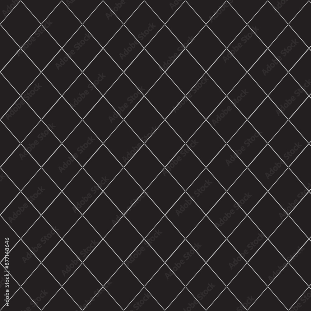 Net texture pattern isolated on black background. Net texture pattern for backdrop and wallpaper. Realistic net pattern with black squares background, vector illustration. EPS 10 Net texture pattern isolated on black background. Net texture pattern for backdrop and wallpaper. Realistic net pattern with black squares background, vector illustration. EPS 10
